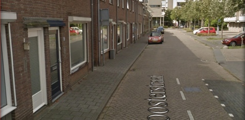 Kloosterstraat Oosterhout