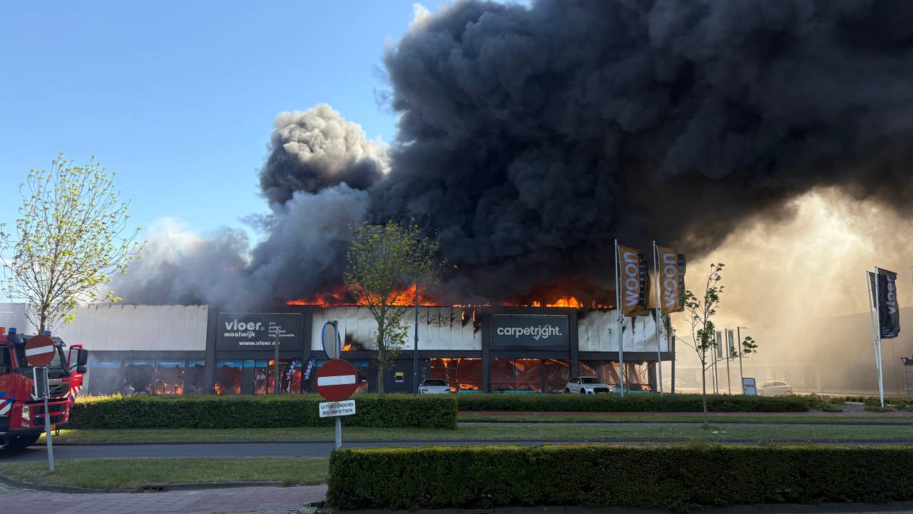 Brand Waalwijk : ce qu'il faut savoir — image 1