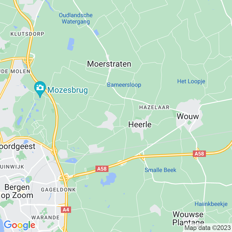 Bekijk de locatie via Google Maps