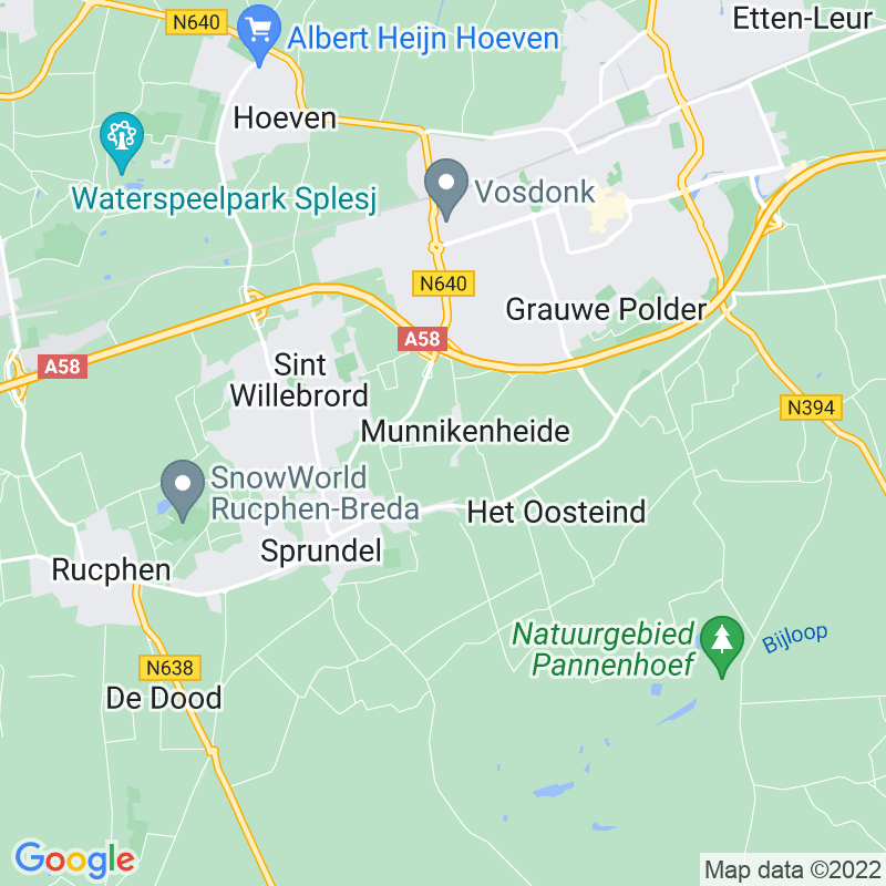 Bekijk de locatie via Google Maps