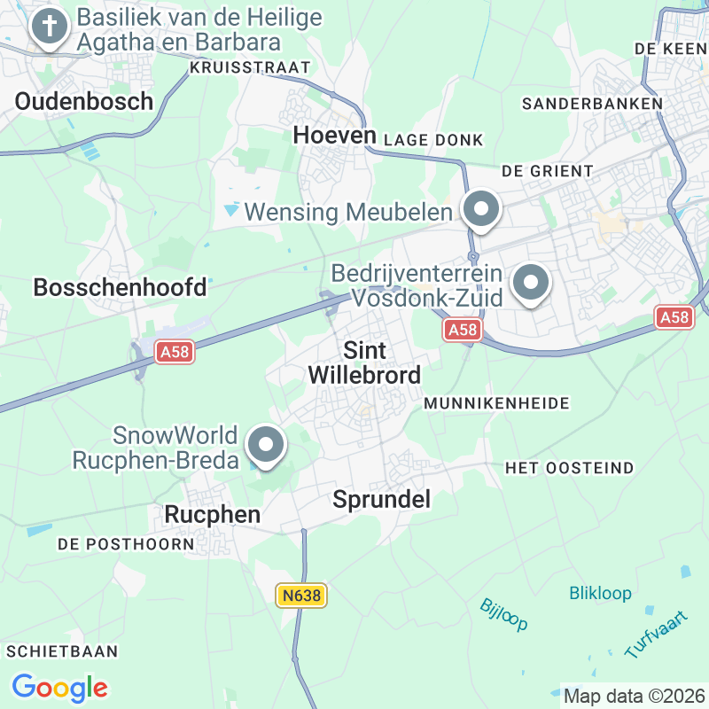 Bekijk de locatie via Google Maps