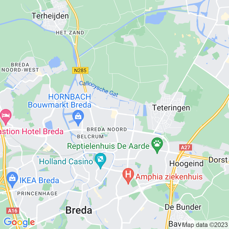 Bekijk de locatie via Google Maps