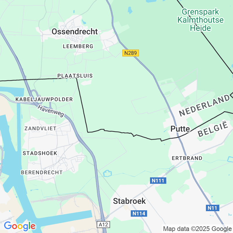 Bekijk de locatie via Google Maps