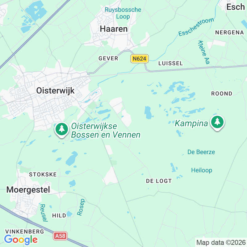 Bekijk de locatie via Google Maps