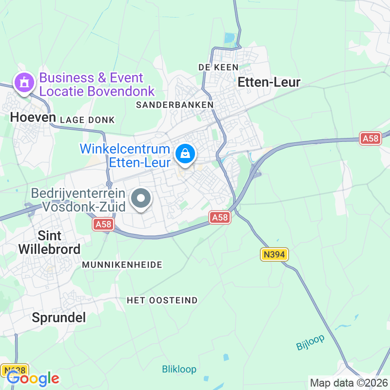 Bekijk de locatie via Google Maps
