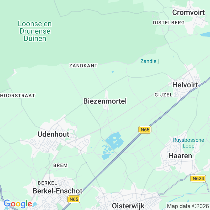Bekijk de locatie via Google Maps