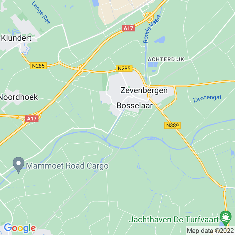 Bekijk de locatie via Google Maps