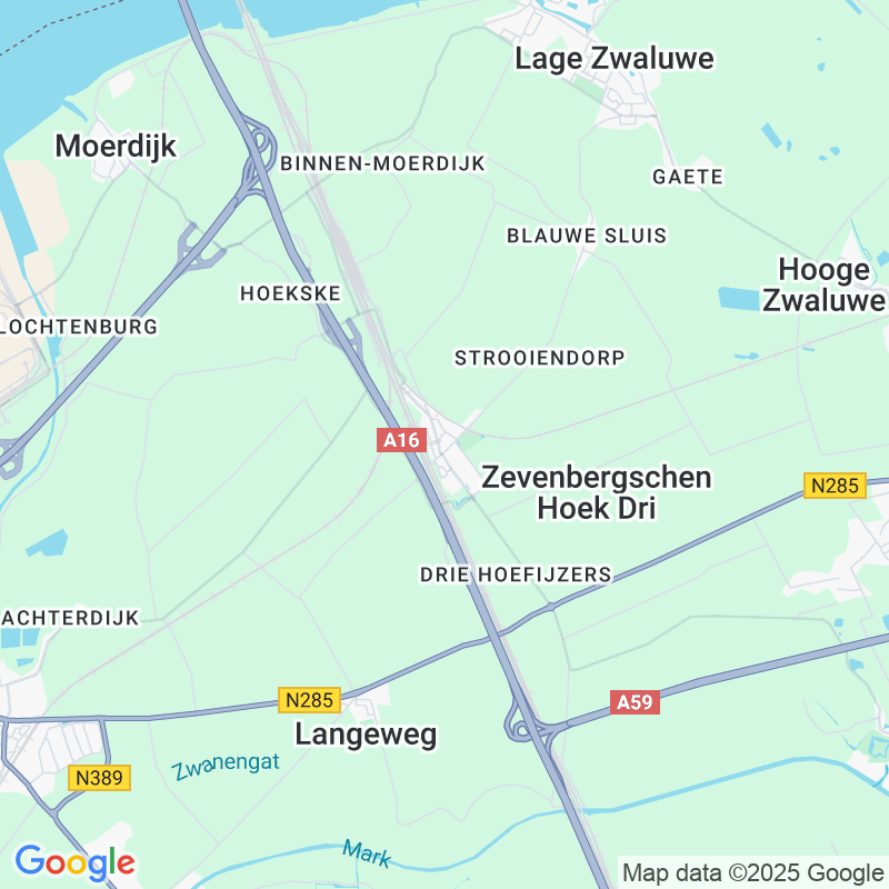 Bekijk de locatie via Google Maps