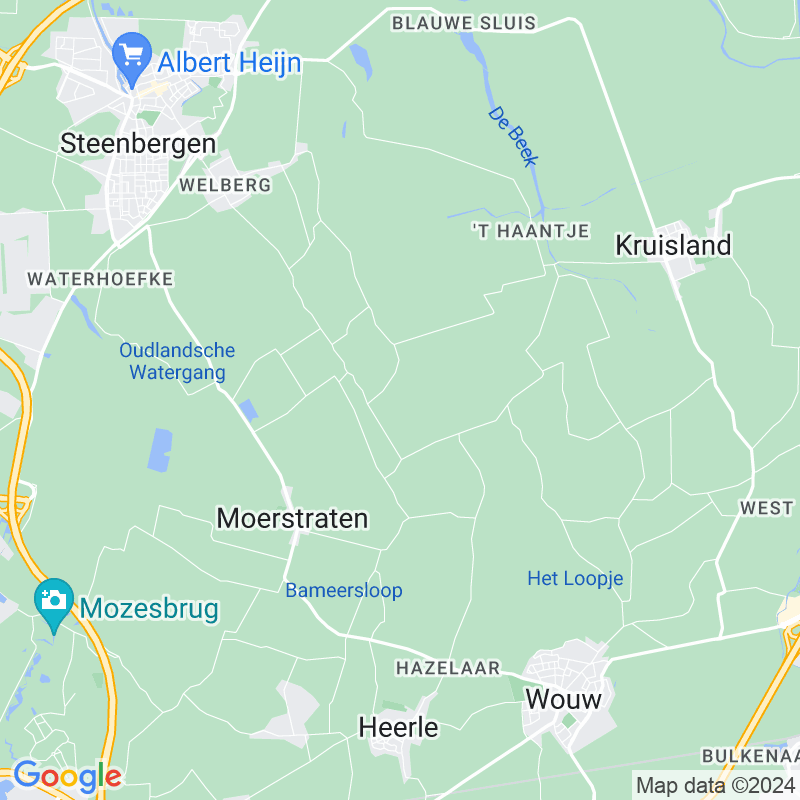 Bekijk de locatie via Google Maps