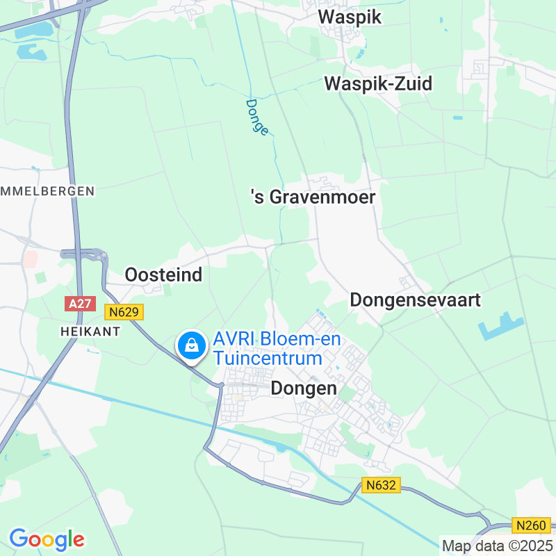 Bekijk de locatie via Google Maps