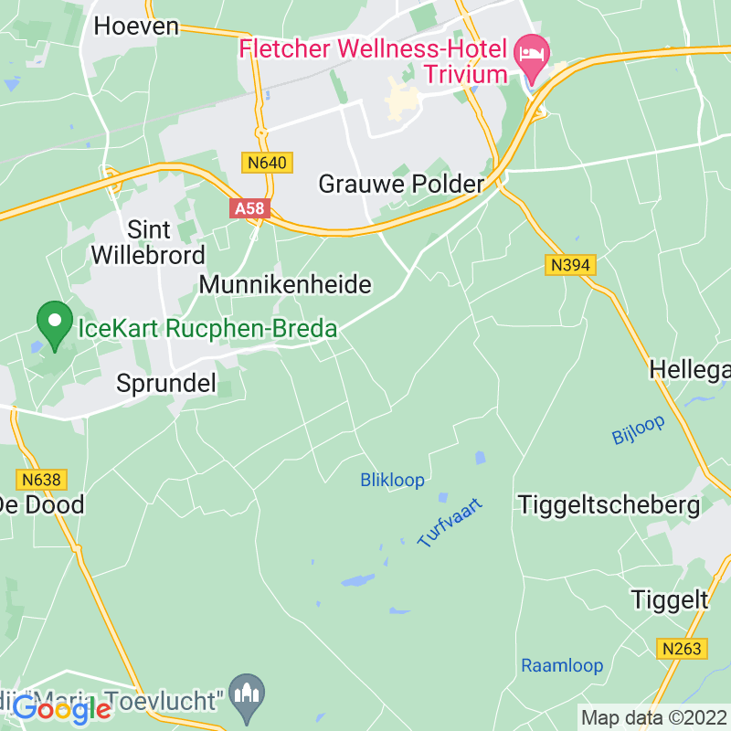 Bekijk de locatie via Google Maps