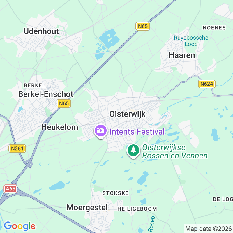 Bekijk de locatie via Google Maps