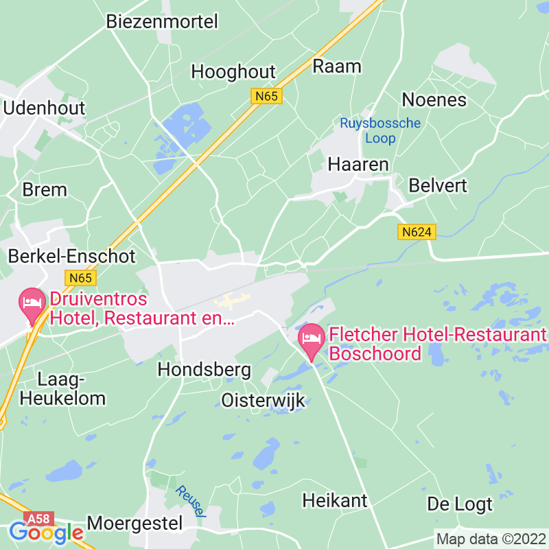 Bekijk de locatie via Google Maps