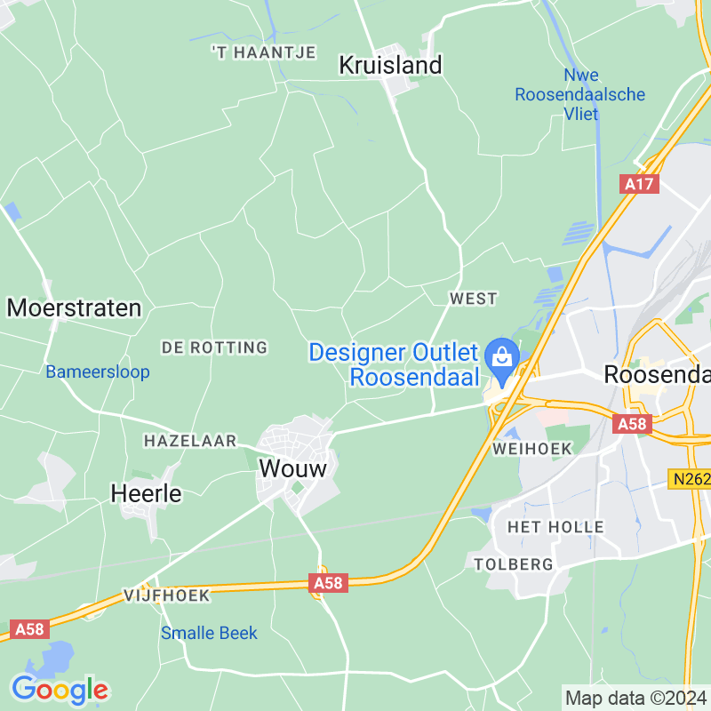 Bekijk de locatie via Google Maps