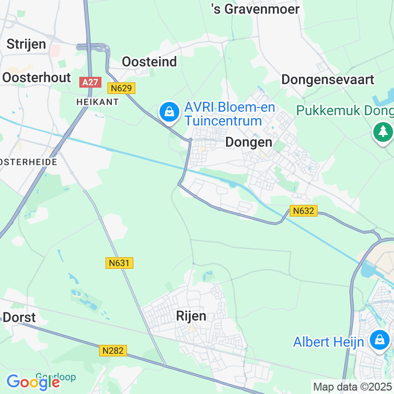 Bekijk de locatie via Google Maps
