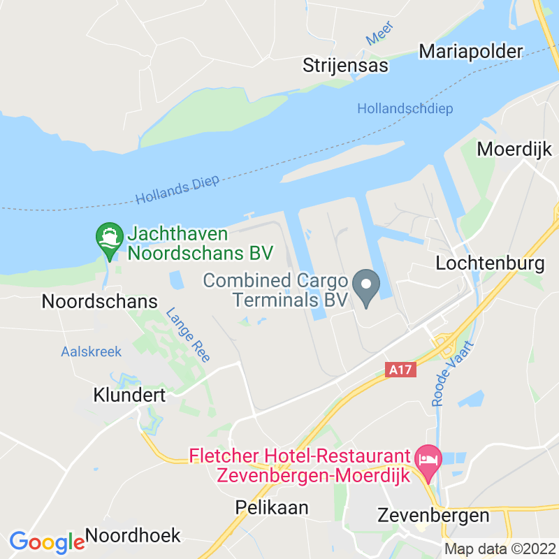 Bekijk de locatie via Google Maps