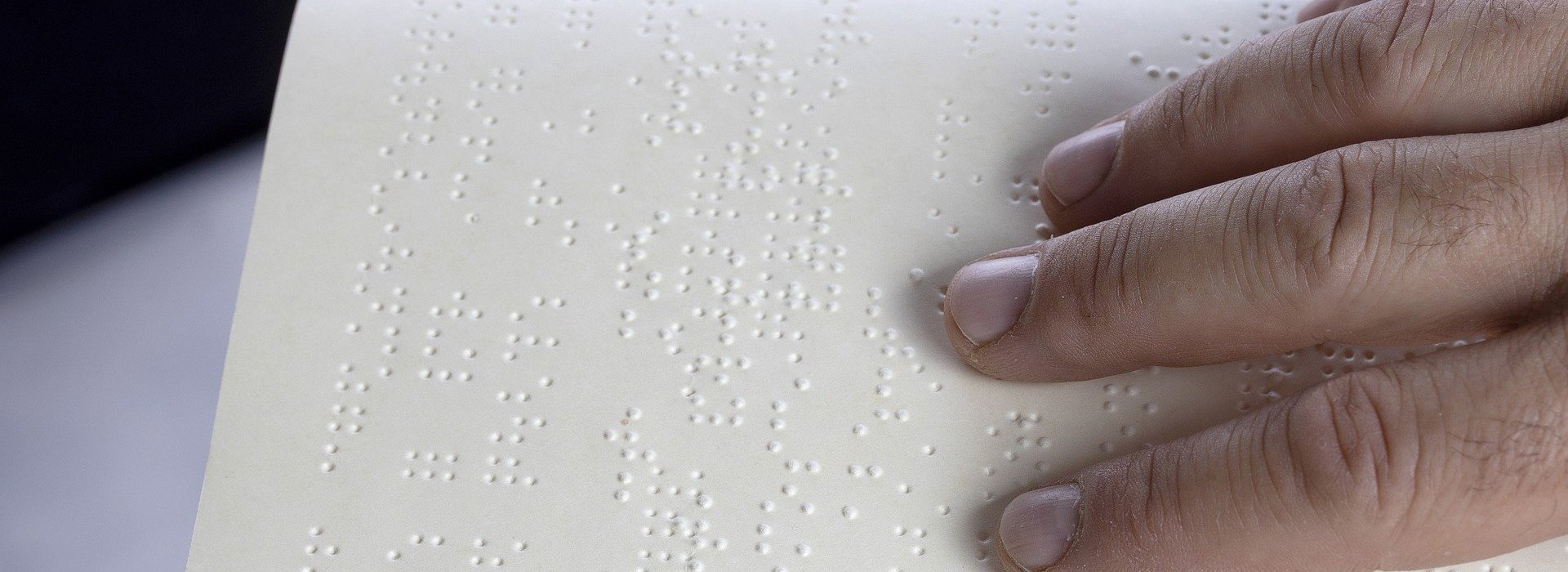 Brailletekst