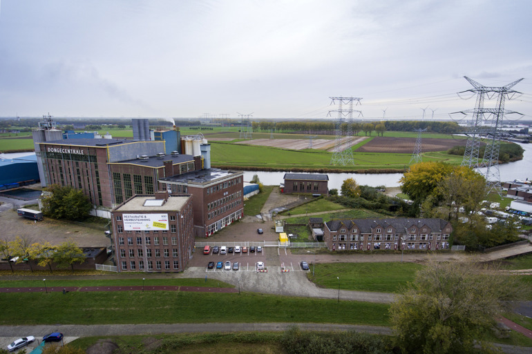 Dongecentrale Risk Factory Geertruidenberg 014