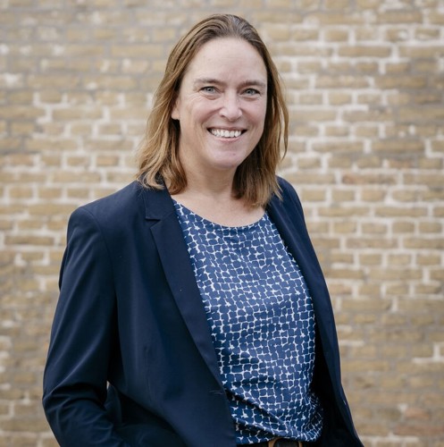 Cynthia de Jong