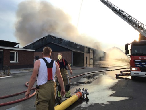 Loodsbrand Dussen