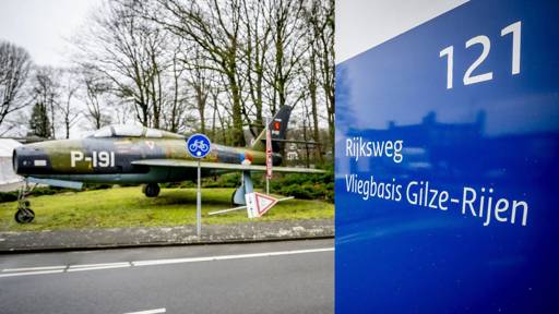 Verdachte situatie Vliegbasis Gilze-Rijen