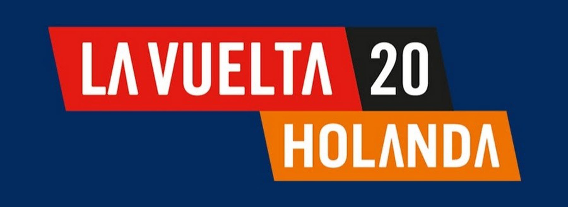 logo van La Vuelta Holanda