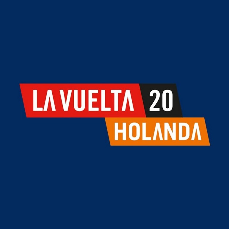 logo van La Vuelta Holanda